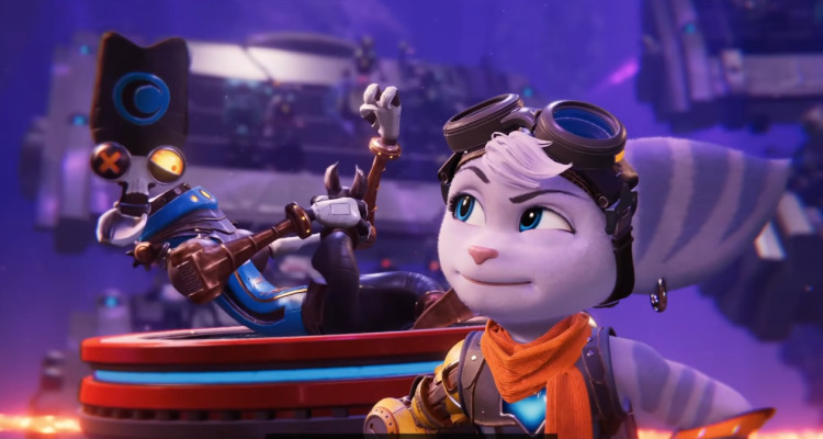 dan cressman recommends Ratchet And Clank Porn