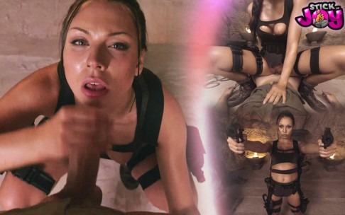 Best of dennys gomez's gallery brazzers nymphos lexi luna abraham andres add photo lara croft porn parody