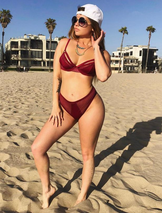 chanel west coast butt