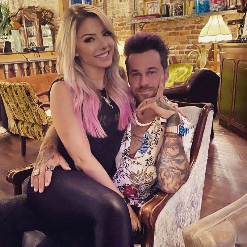 Best of Alexa grace married