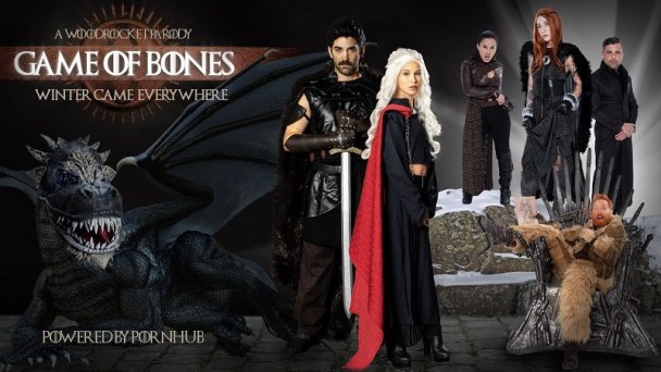 craig s maxwell recommends Game Of Thrones Pron Parody