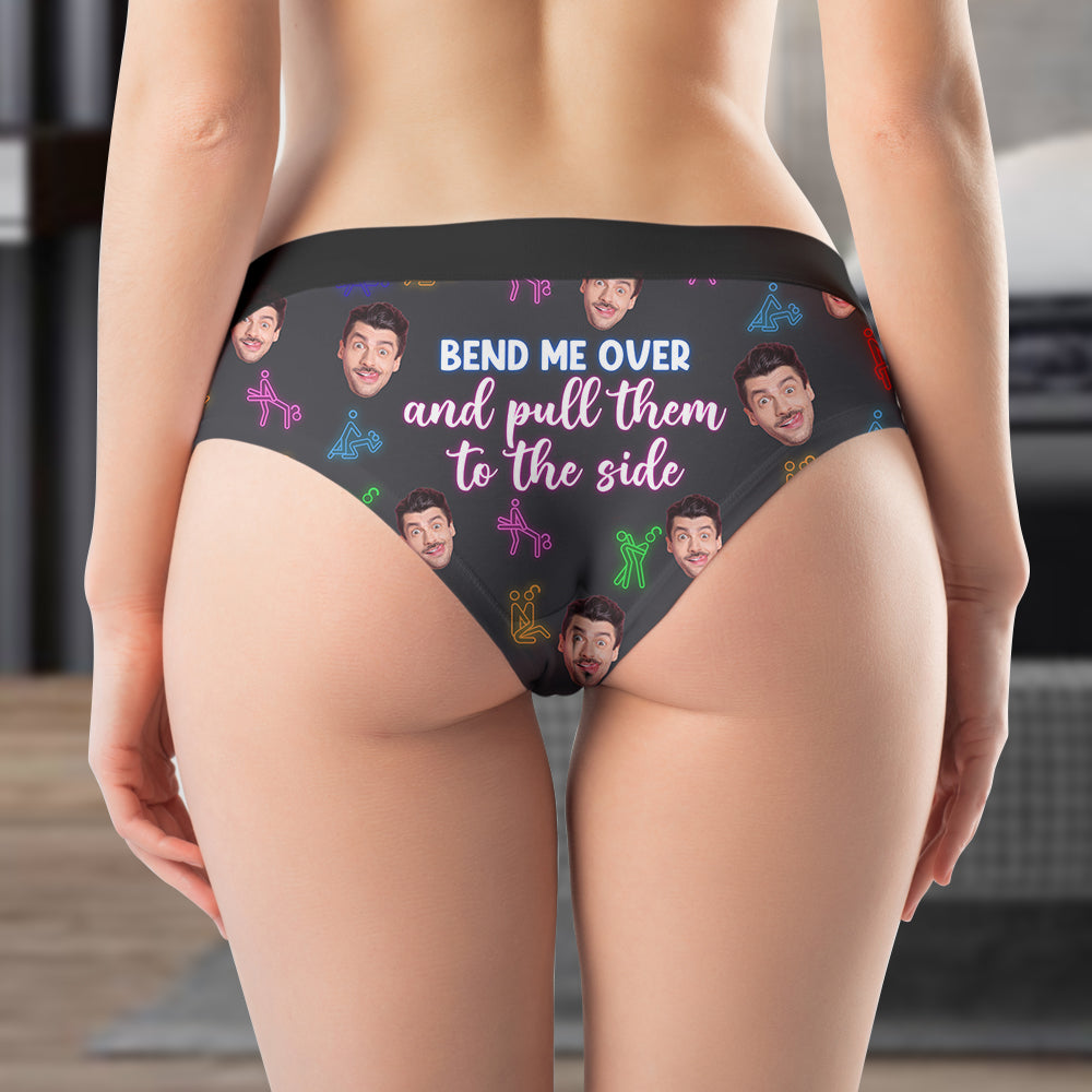 brian birkenstein recommends Bent Over Panties