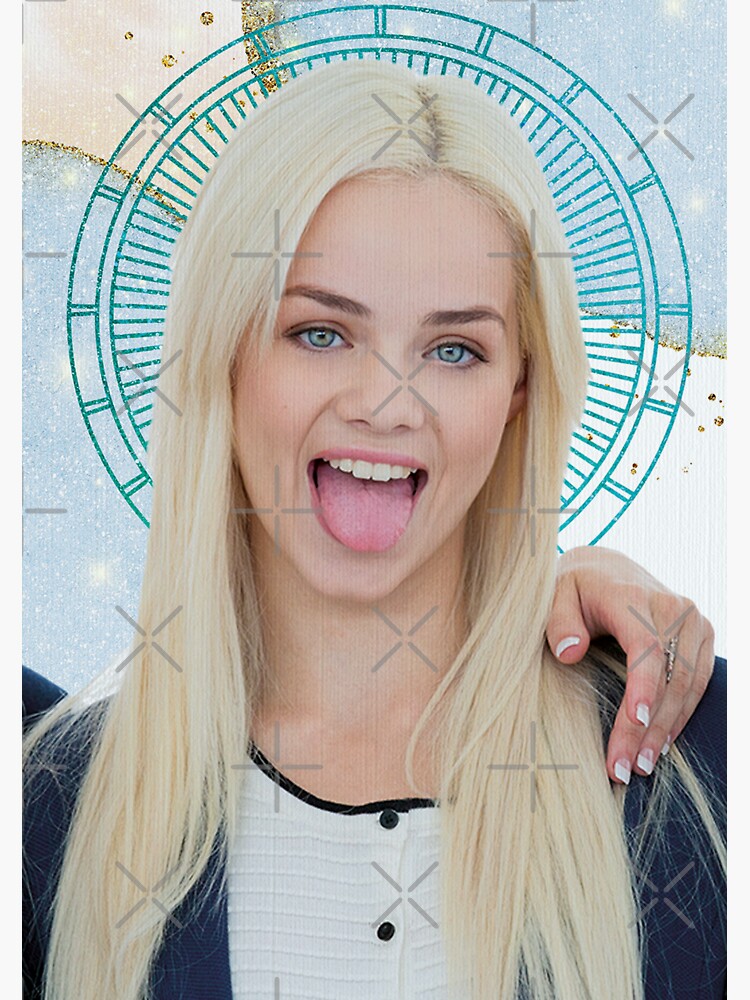 citadel carino recommends elsa jean face pic