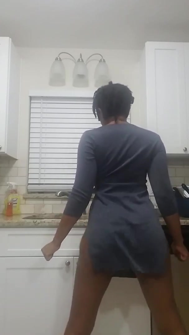 angel lilian recommends Ebony No Panties