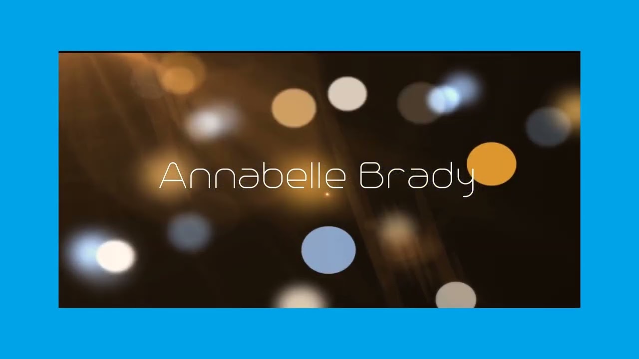anna roslin share anabelle brady photos