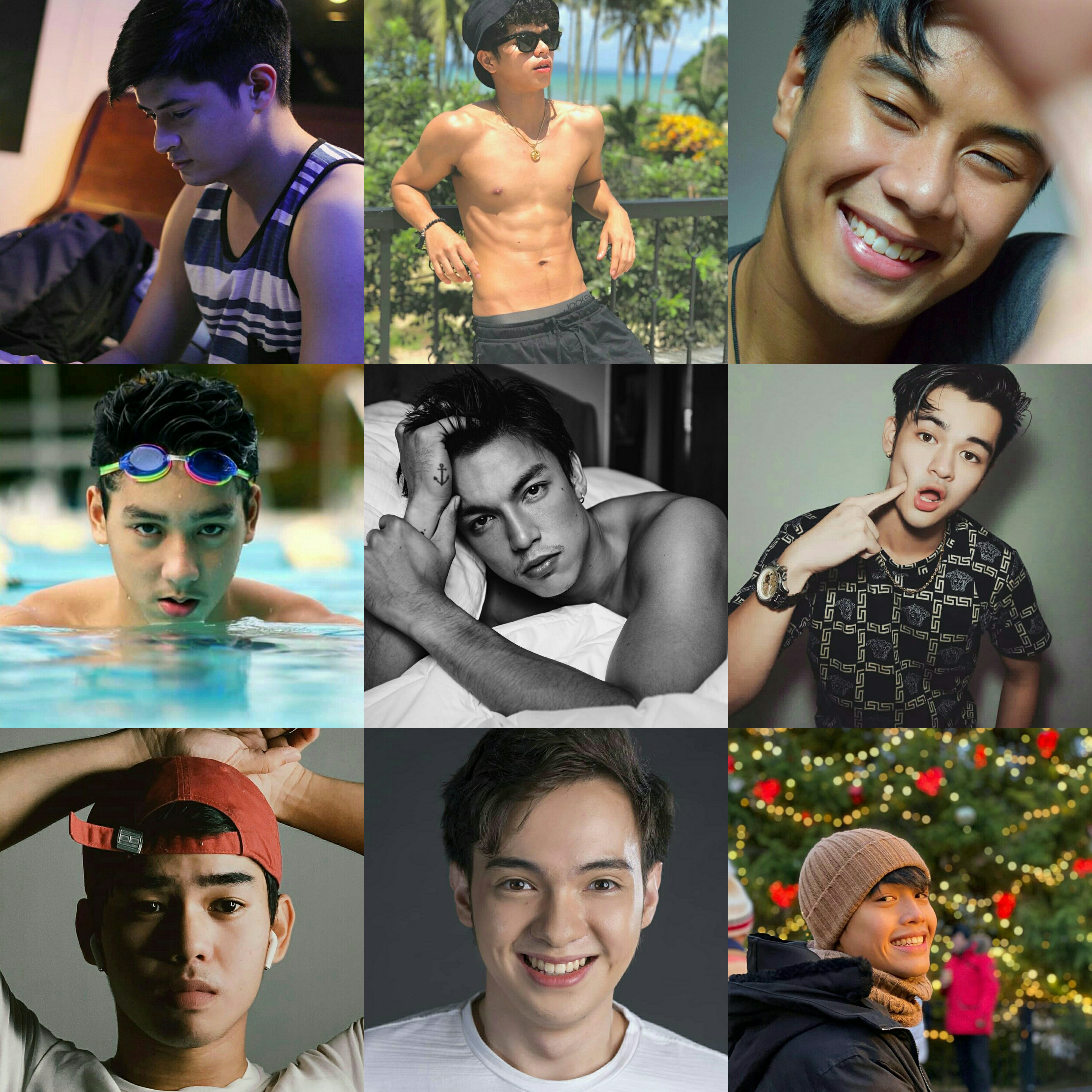 aidan cunliffe recommends Pinoy Twinks