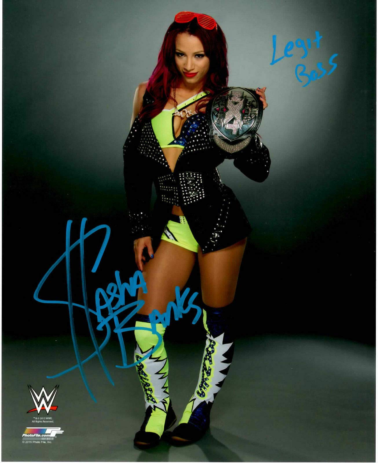 david funchess recommends Sasha Banks Hot