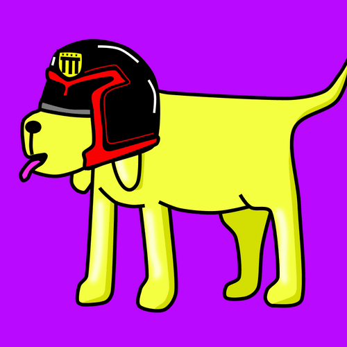 christine michaelis recommends Dredd Doggy