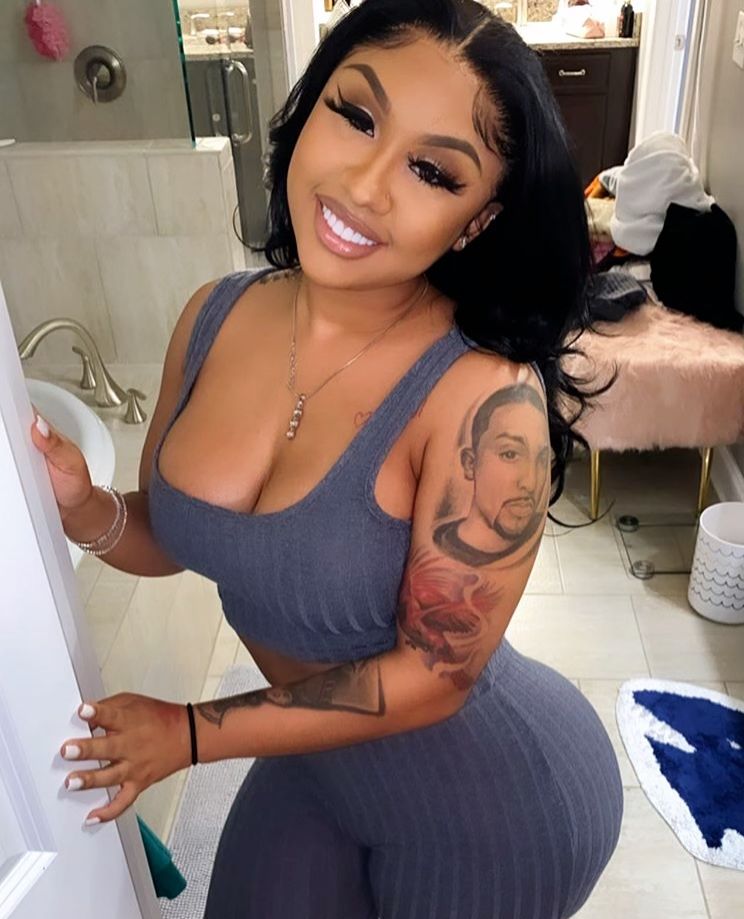 ariana knight - latina sloppy head big black balls sucked