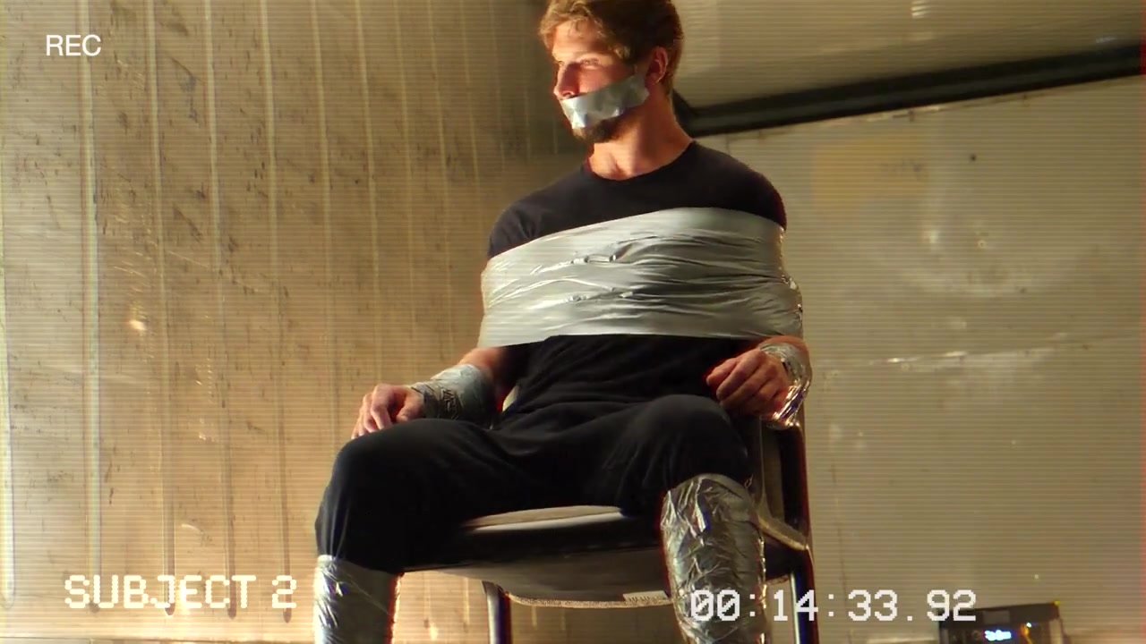 Best of Men tied up by men