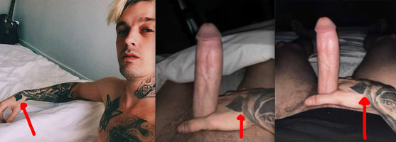Aaron Carter Jerking Off super ninja dawn whitfield recommends Aaron Carter Jerking Off