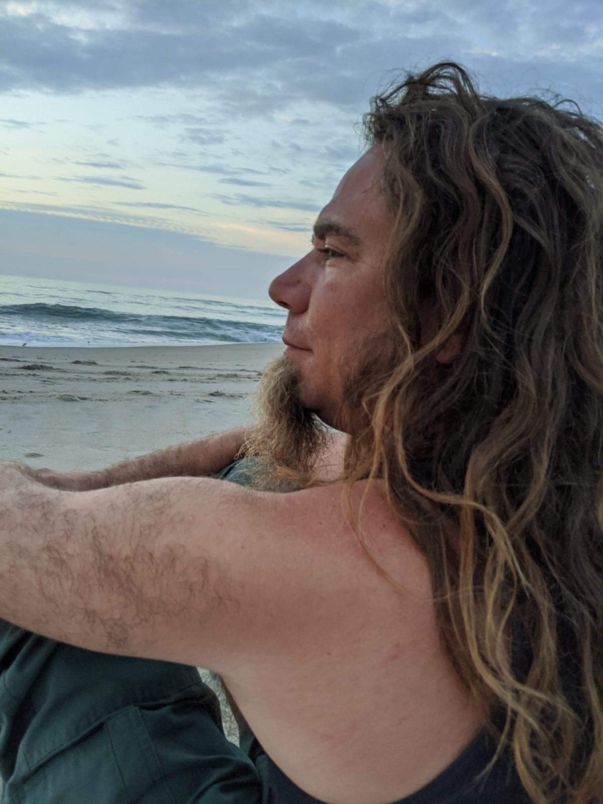 andy mosley recommends Natural blond nude