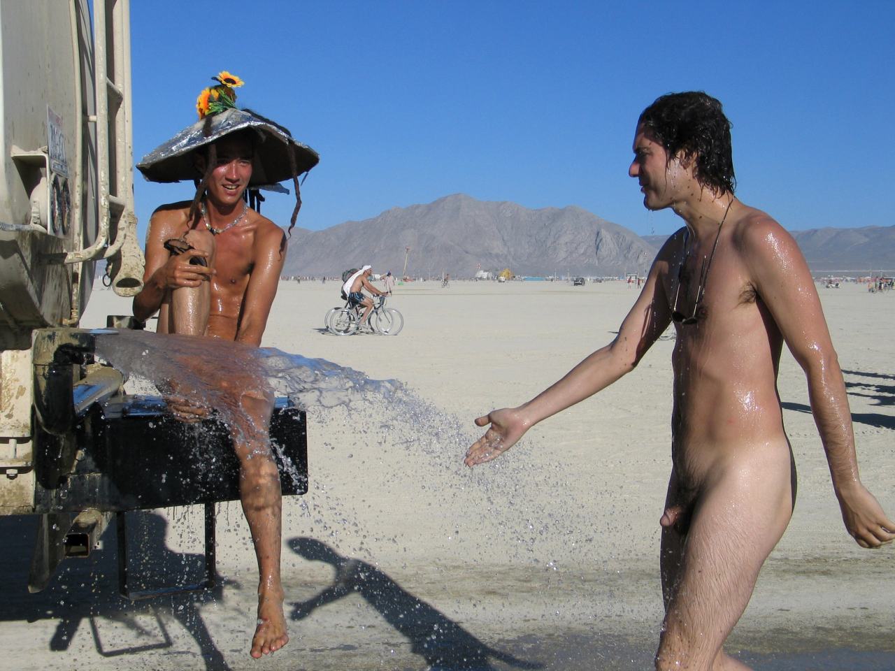 alison cusack recommends Burning Man Naked Tumblr
