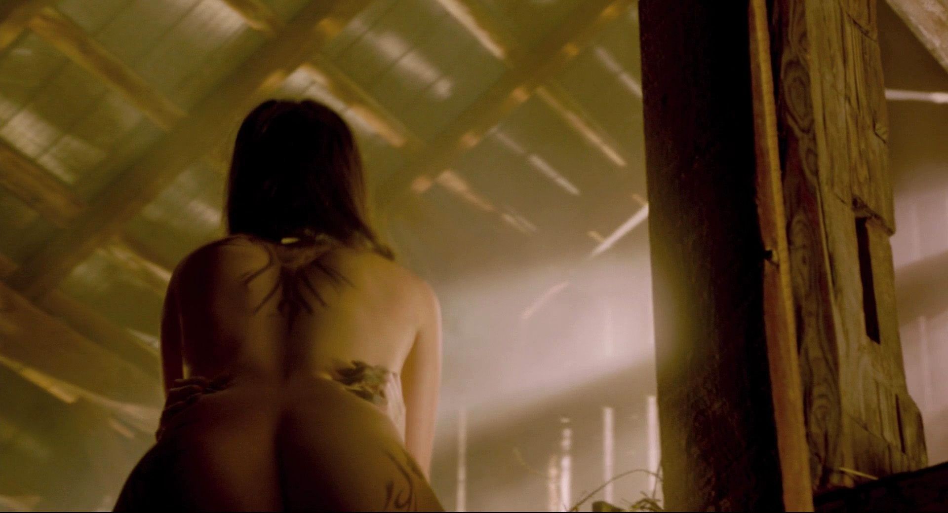 merritt patterson nude - dasha bond michelle maverick