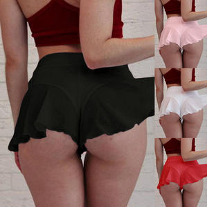 Best of Short skirt and panties