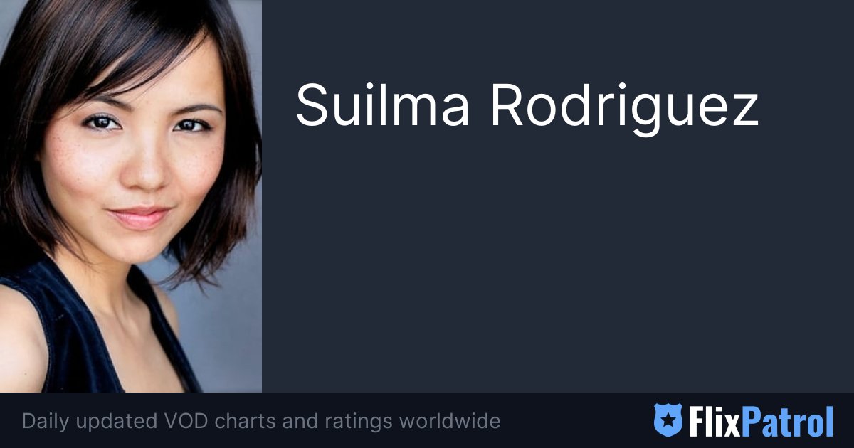 debbie dreiling recommends suilma rodriguez pic