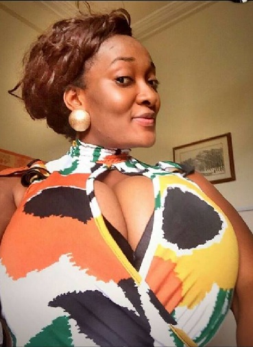 Best of Nigerian big tits