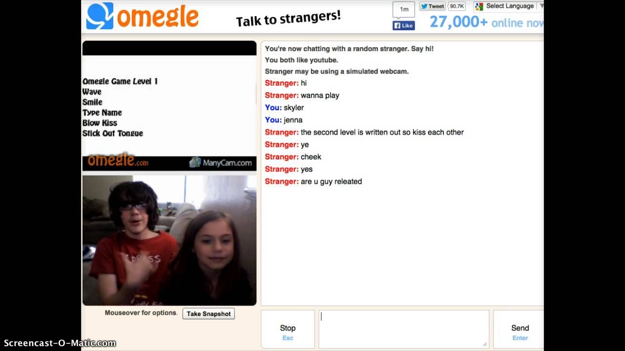 omegle game porn - tracey adams videos big pierced tits