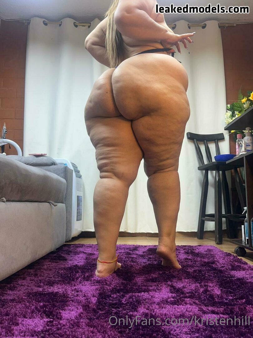 brandie leonard recommends kristenhill nude pic
