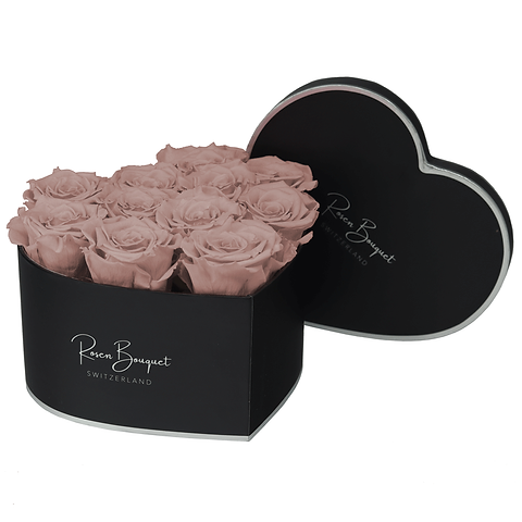 Best of Rose heart nude