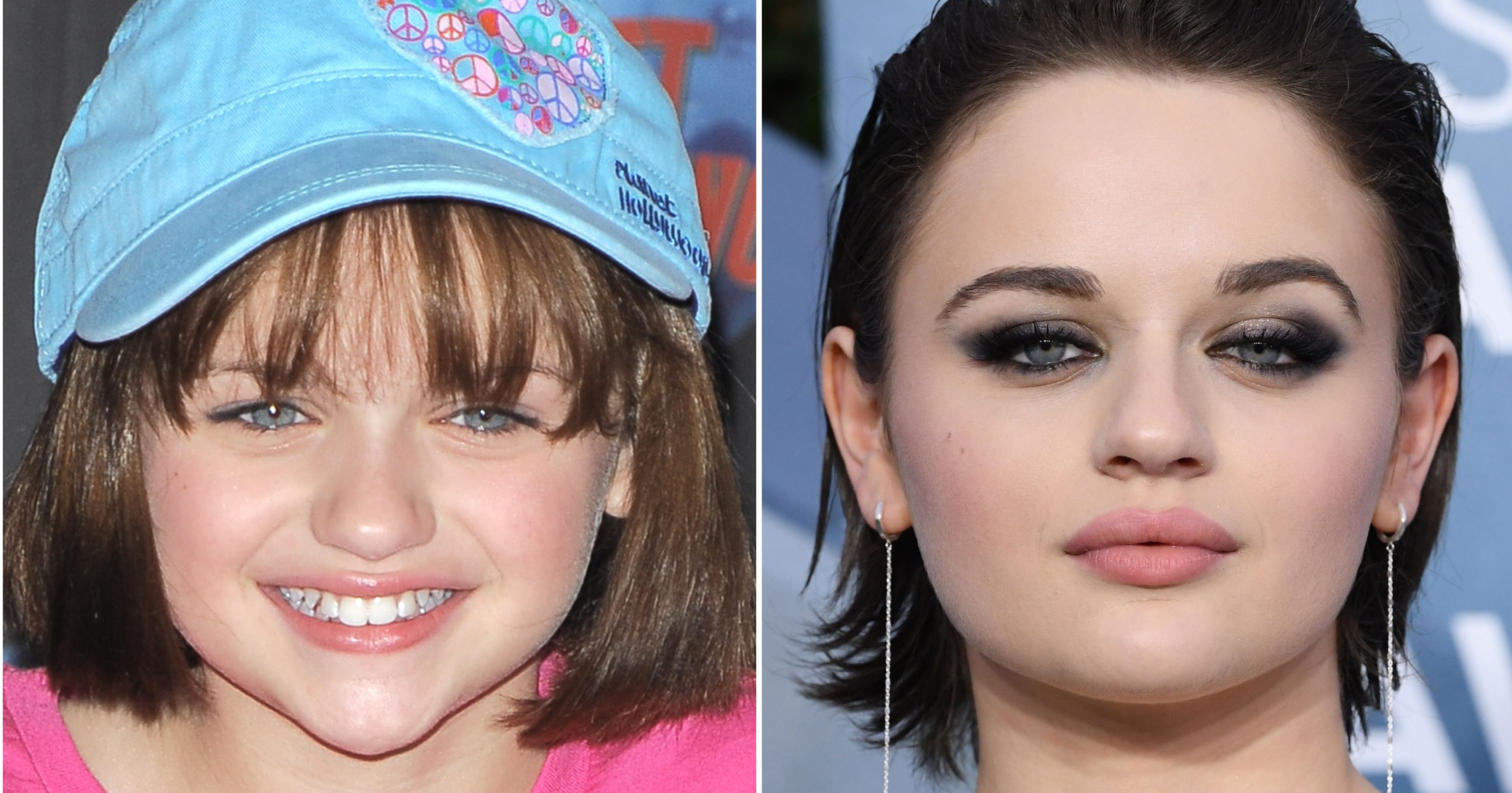 Joey King Tits got filled diane haabjoern recommends Joey King Tits