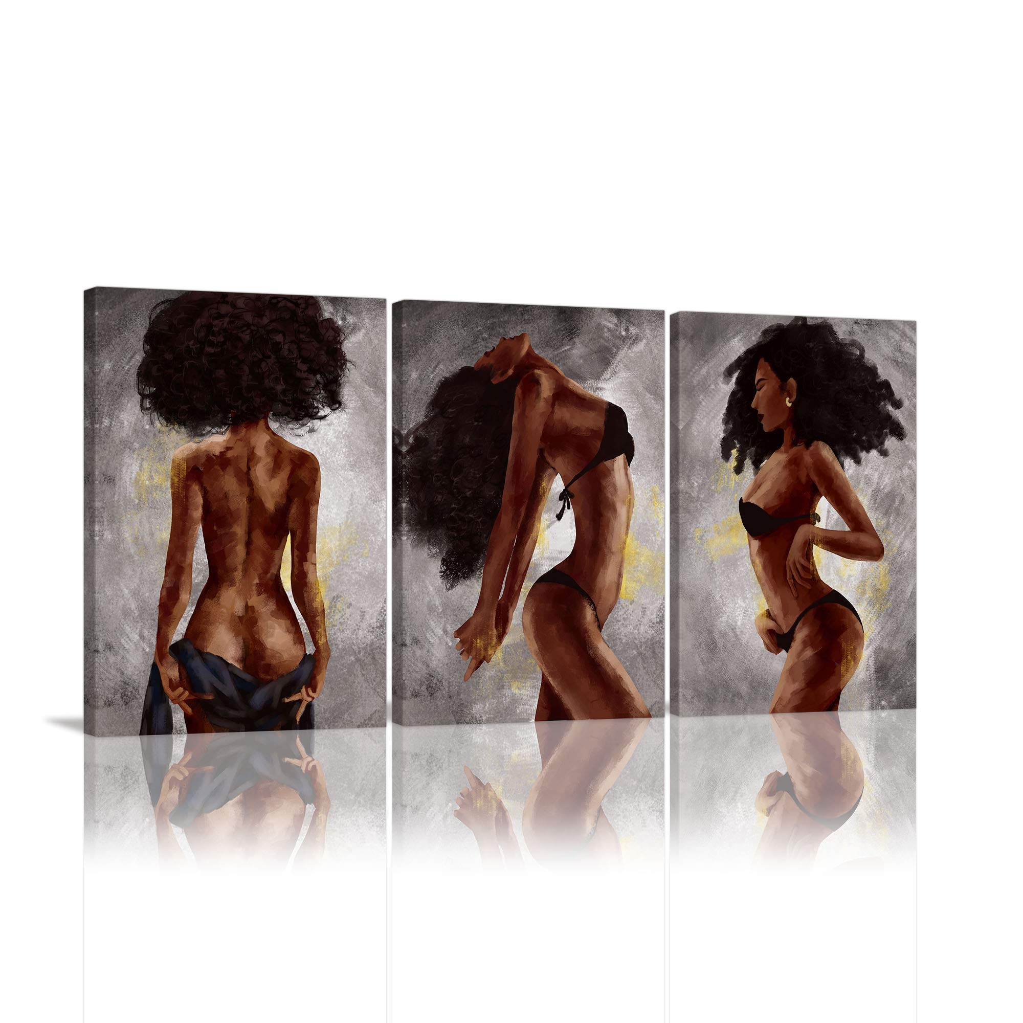 carol roark recommends sexy naked black girls bung jack add sexy naked black girls photo
