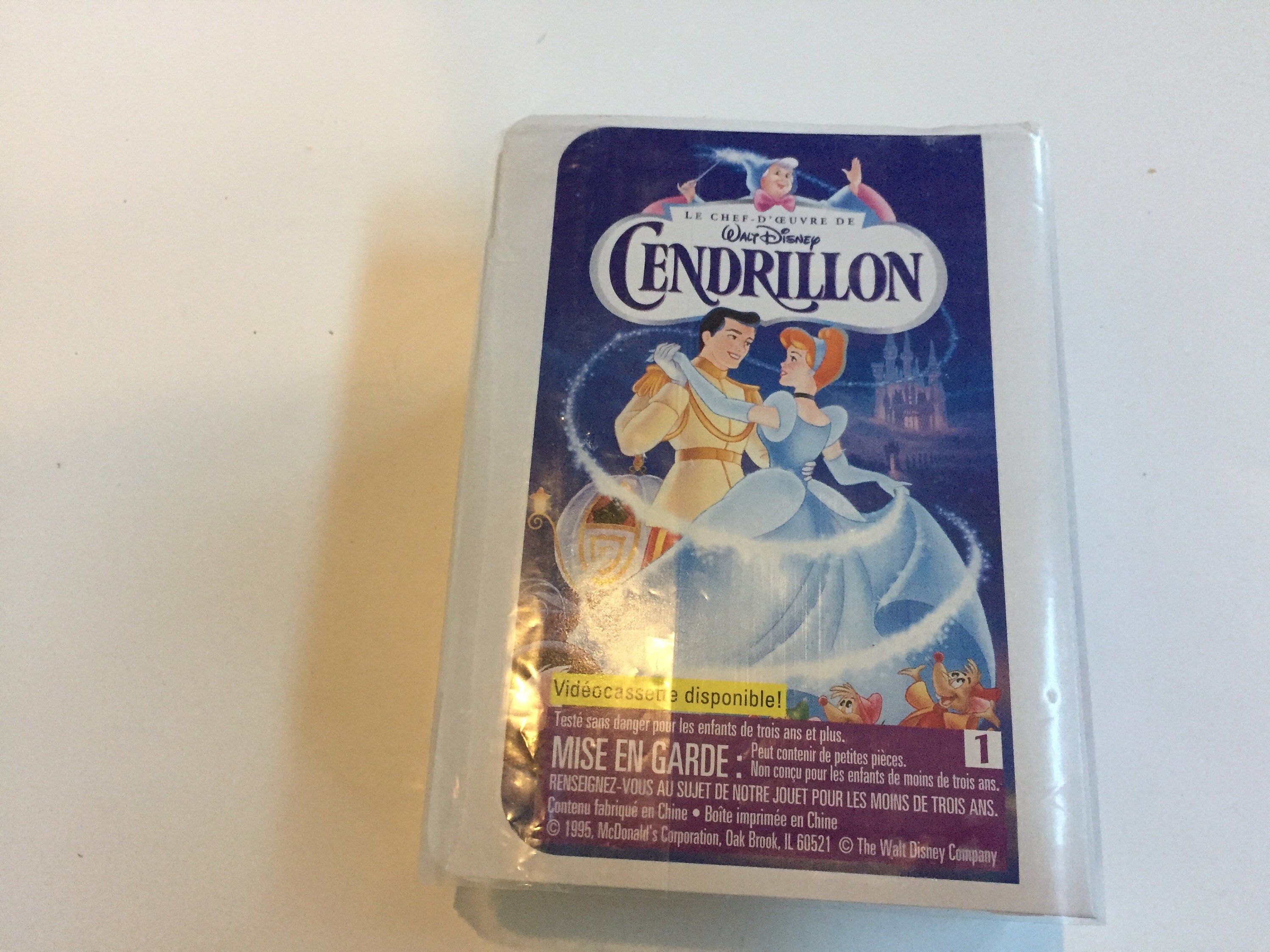 andrew repko like cinderella 1995 vhs photo cynthia yammine recommends cinderella 1995 vhs pic