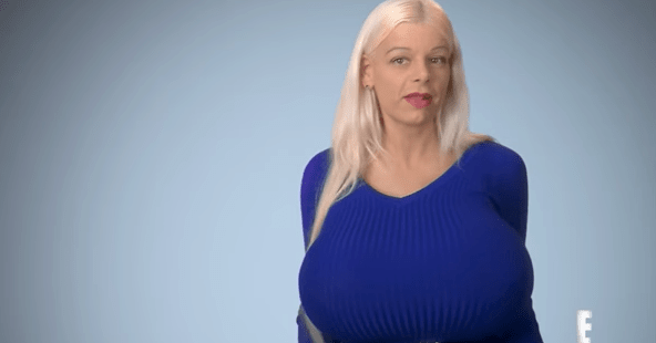 big breast striptease - natalie knight creampie jeanna fine videos