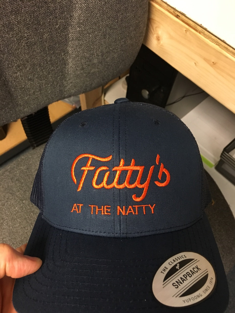 billy claridge recommends Natty The Fatty