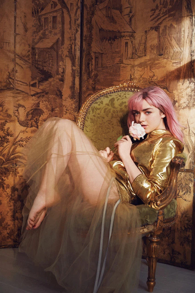 Maisie Williams Hottest 1 dick brennan stephenson recommends Maisie Williams Hottest