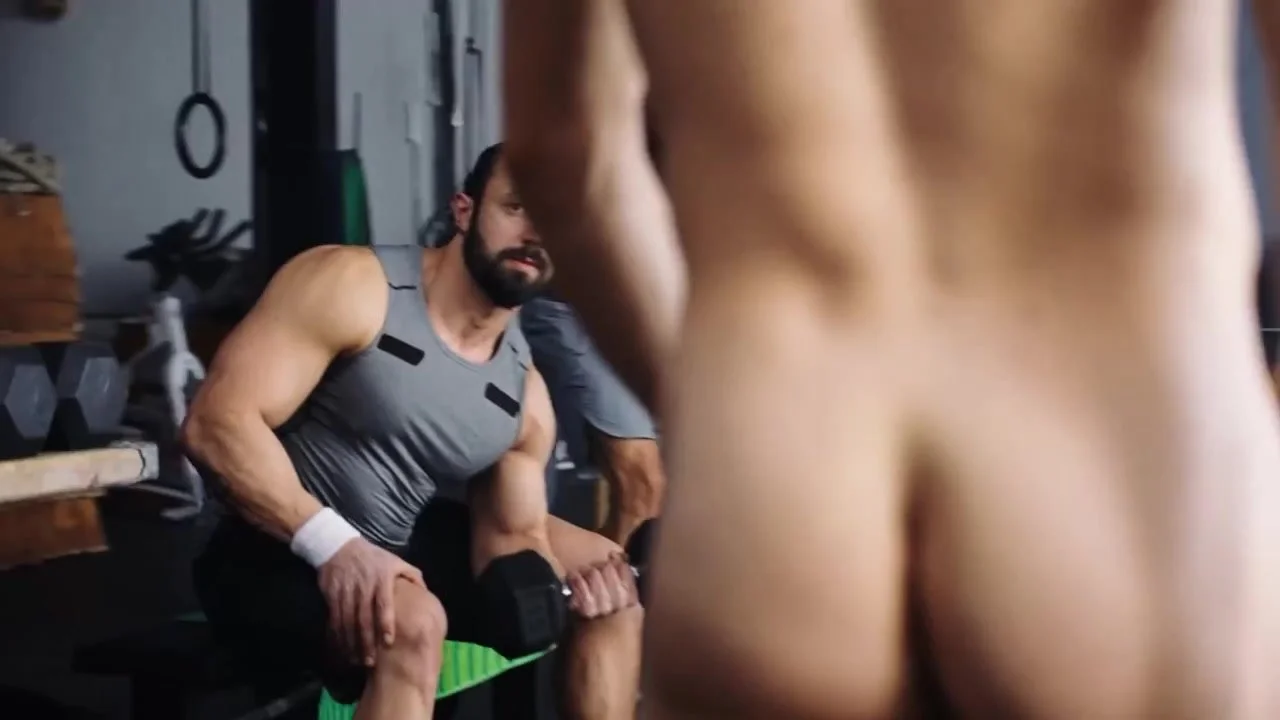 Best of Naked working men