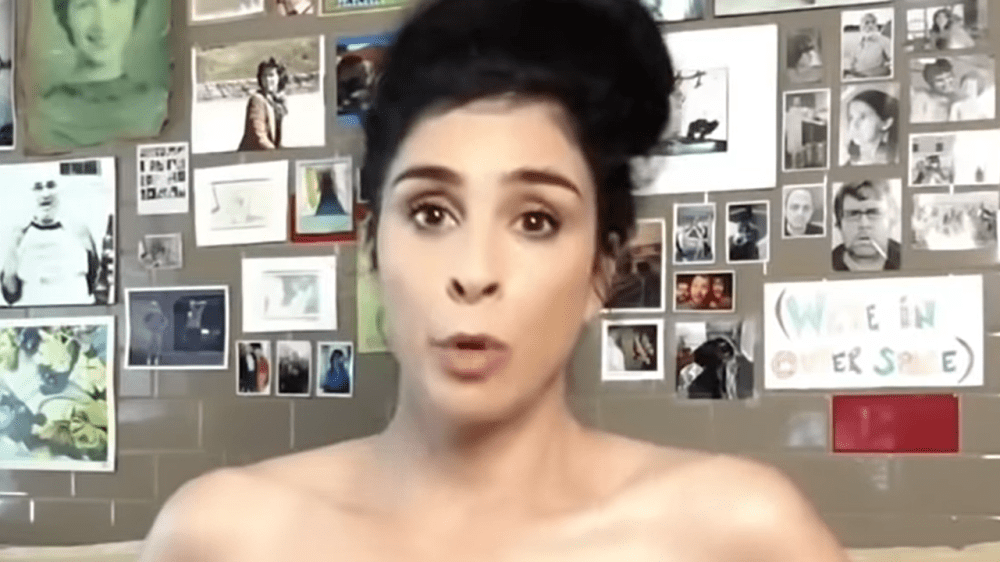 cteda mustapha like satah silverman nude photo ahmed hodzic recommends satah silverman nude pic