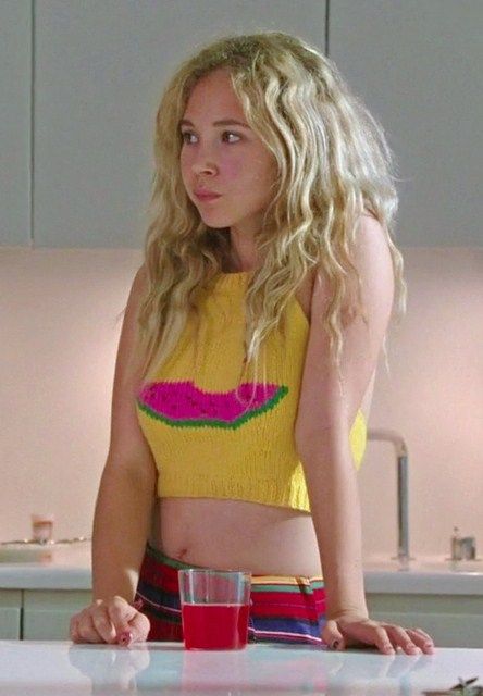 brenda fricke recommends juno temple hot pic