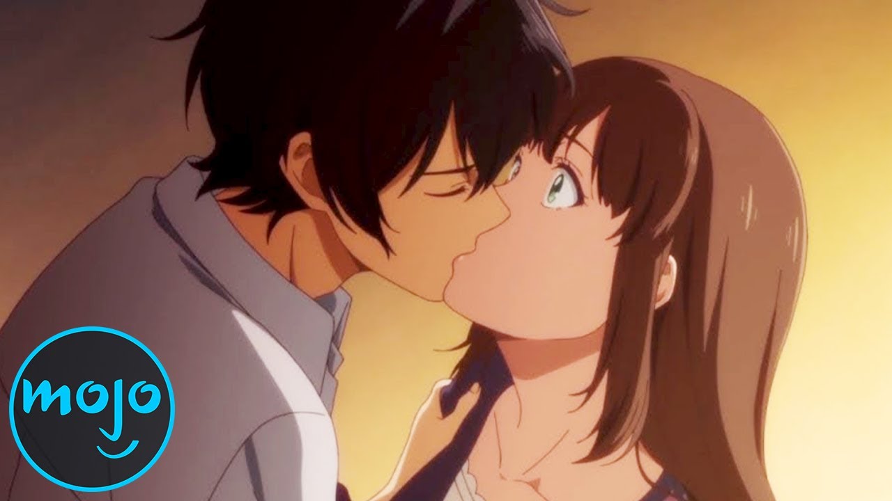 alyssa moncada like anime romance scene photo austin auch recommends anime romance scene pic