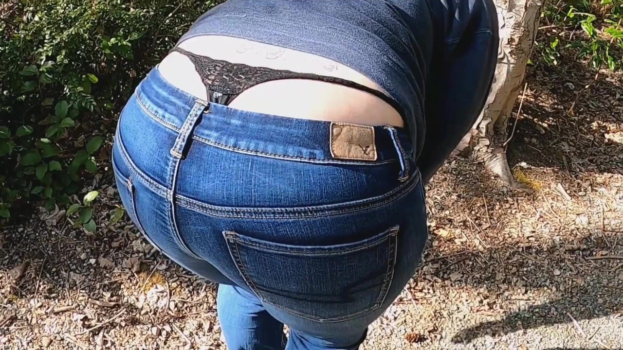 Best of Whale tail bj