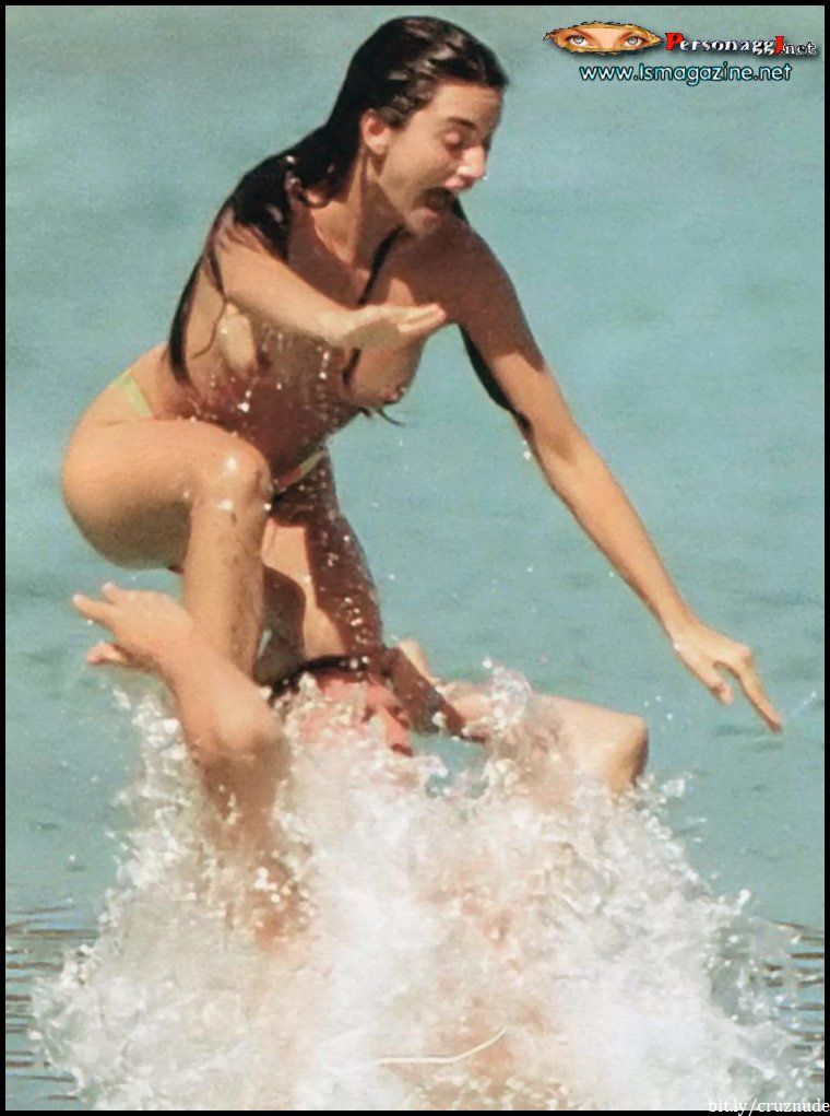 Best of Penelope cruz naked