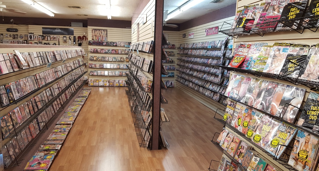 Best of Adult video theatre