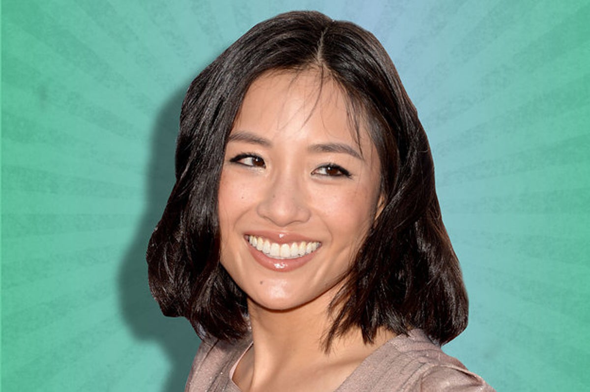 Best of Constance wu bikini