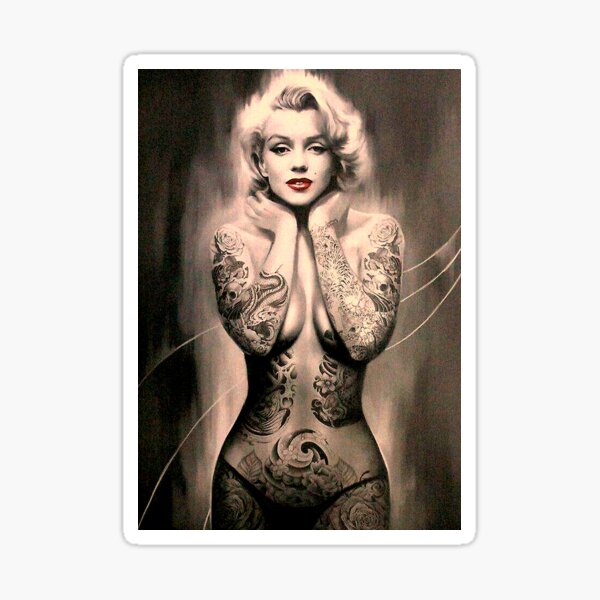 aryan samadi recommends tattooed ladies nude darlene sweeney add tattooed ladies nude photo