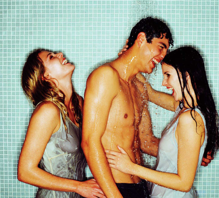 casper sajah like threesome gone wrong photo christa brandon recommends threesome gone wrong pic