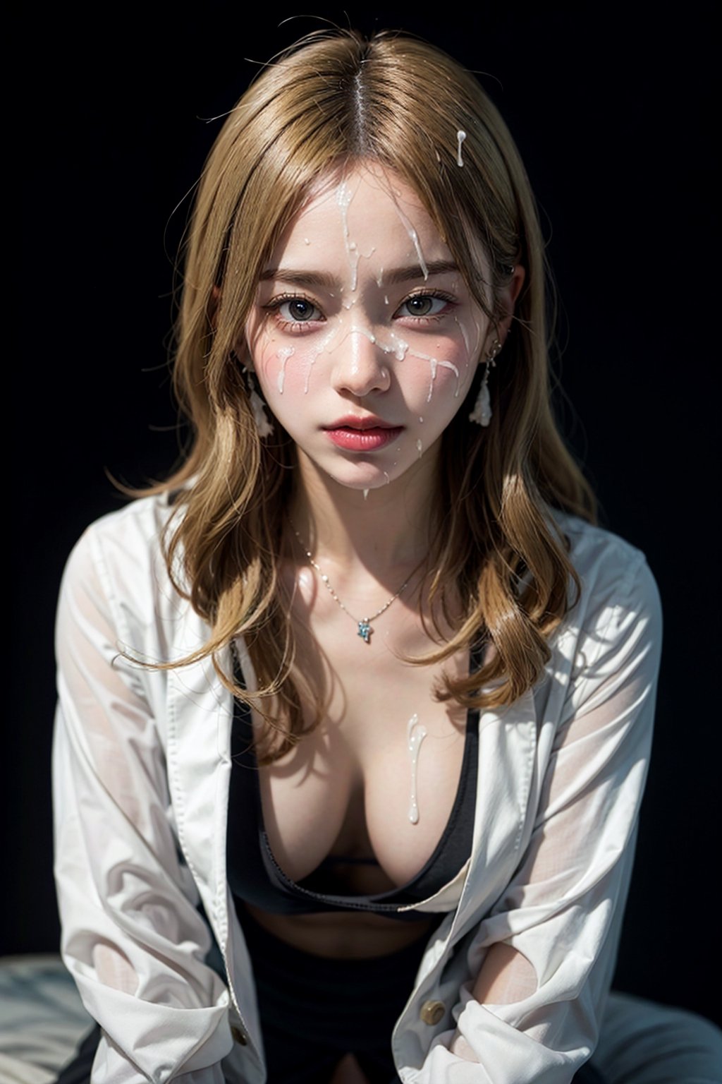 Best of Downblouse cleavage