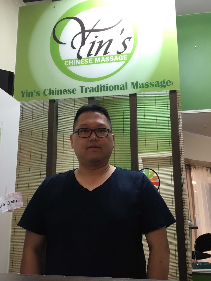 amina razzak recommends Chinese Massage Hidden Cam
