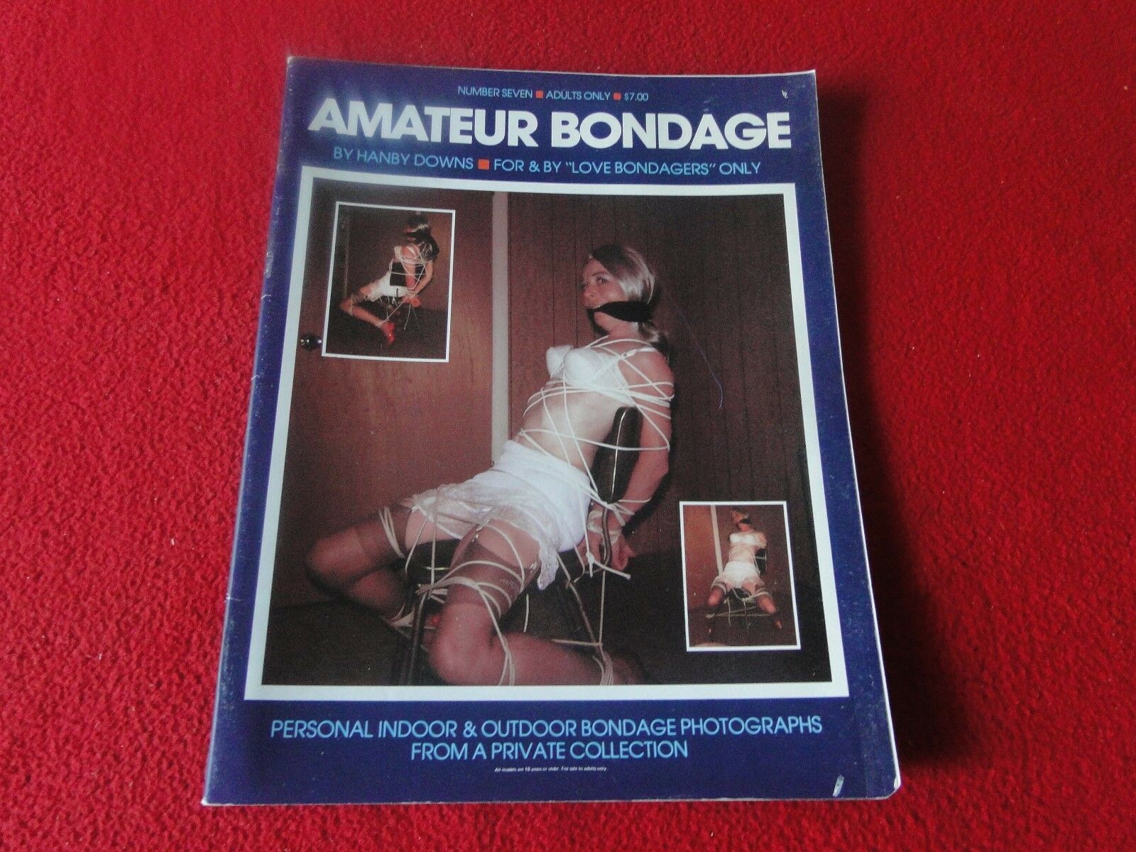 antonette perez recommends amater bondage pic