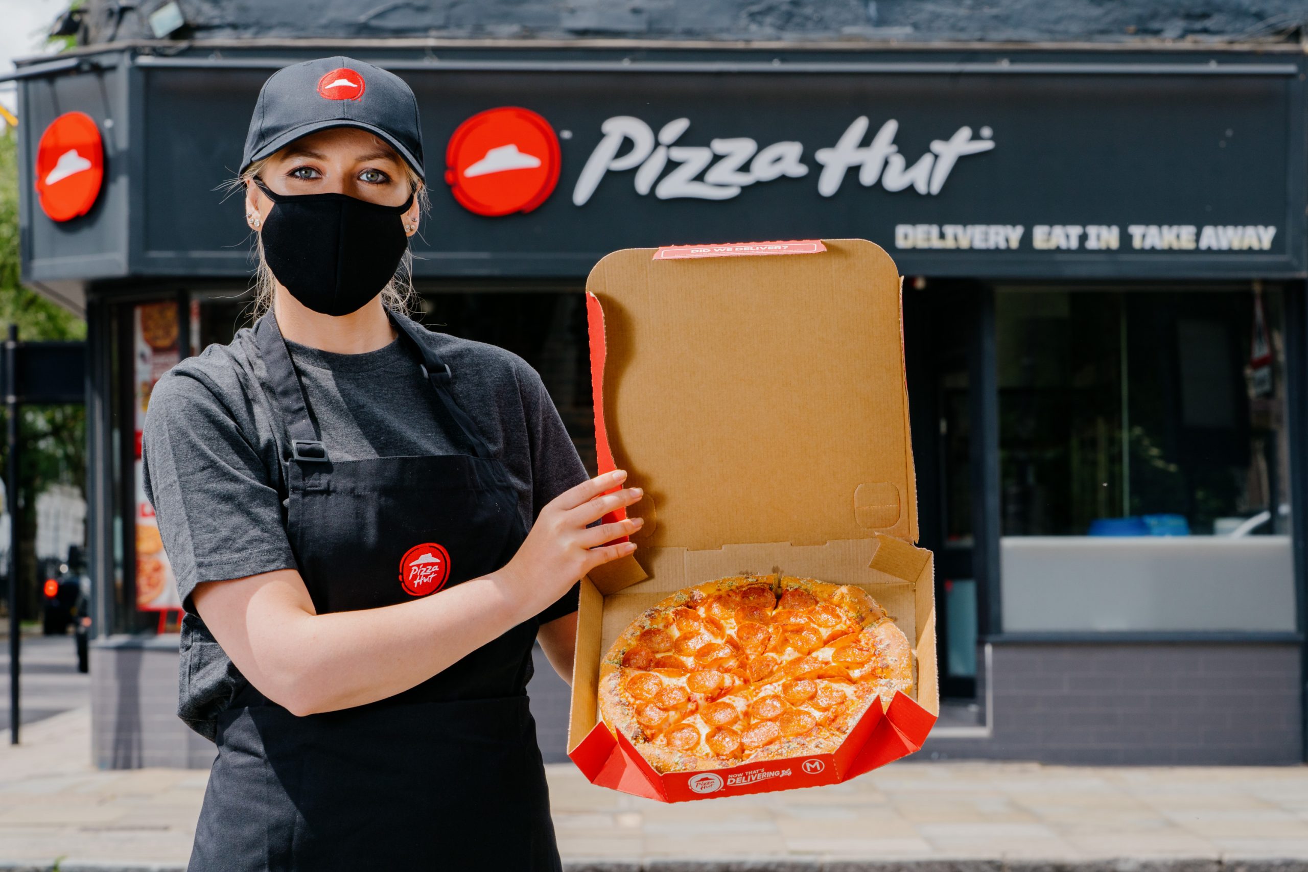 flashing pizza delivery - karina onlyfans torture pornos