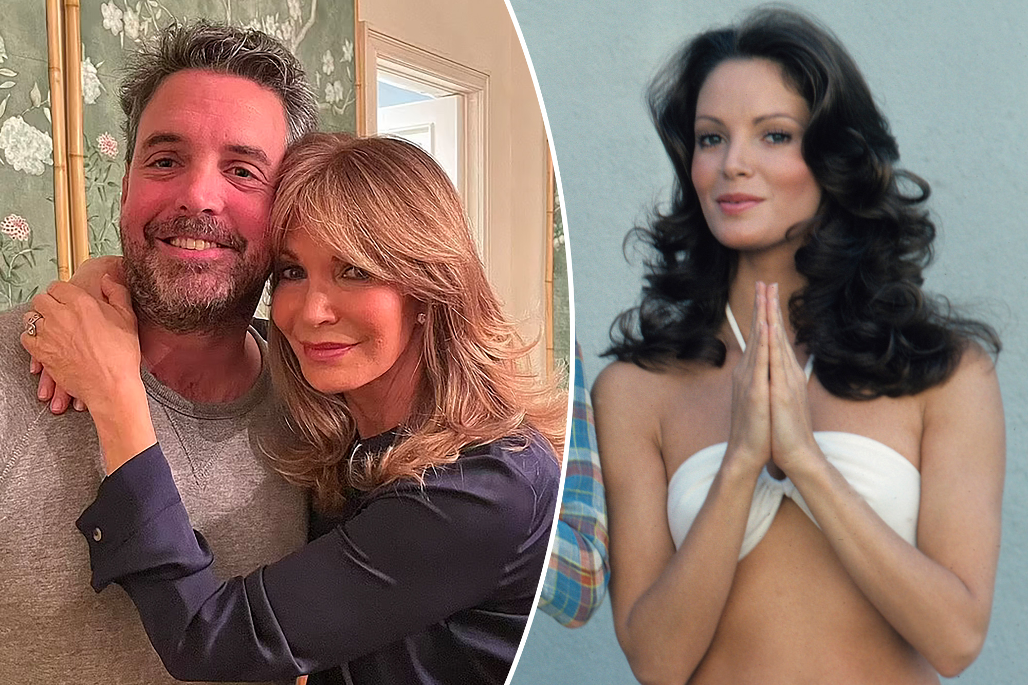 cindy cavanaugh recommends jacqueline smith nude pic
