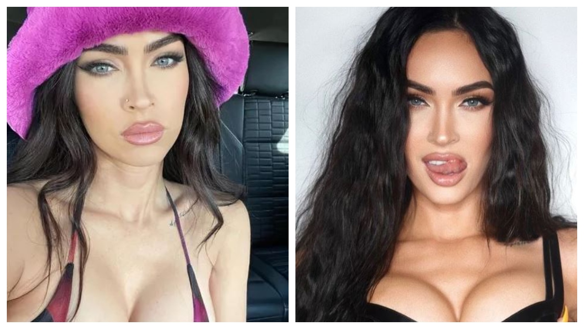 bob russman like megan fox porn photo bill glatz recommends megan fox porn pic