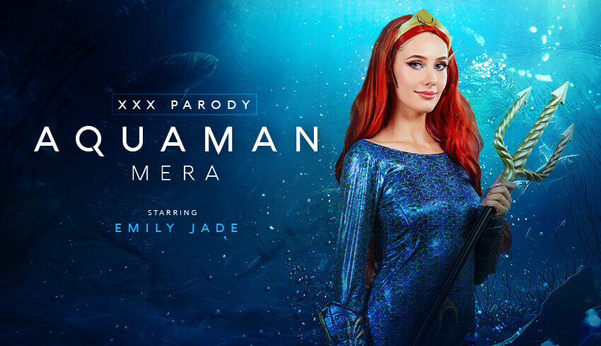 billie mclaughlin recommends Aquaman Porn