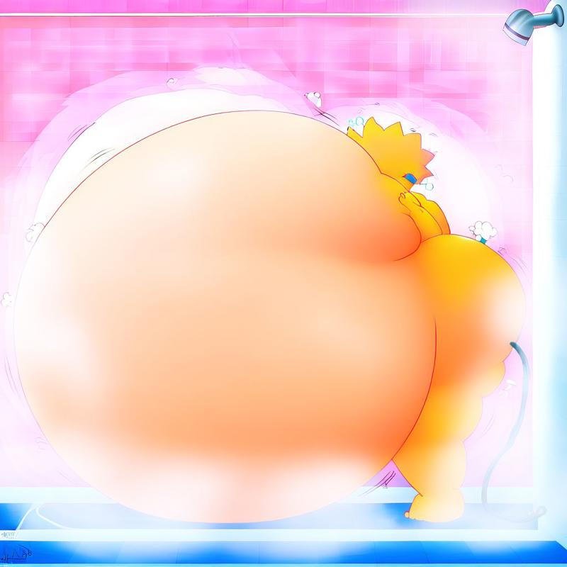 Best of cheri oteri sexy as shaikh share lisa simpson inflation photos