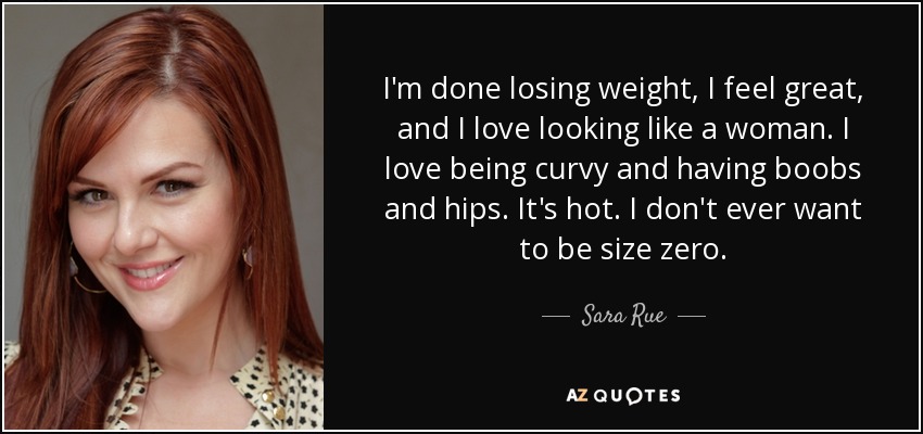 crysta stone recommends sara rue boobs pic