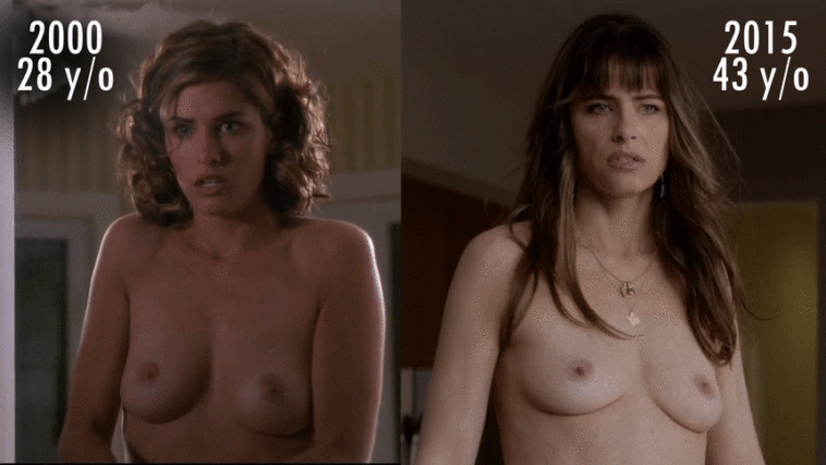 chablis davis recommends amanda peet nude pic